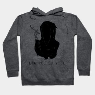 L'appel Du Vide Hoodie